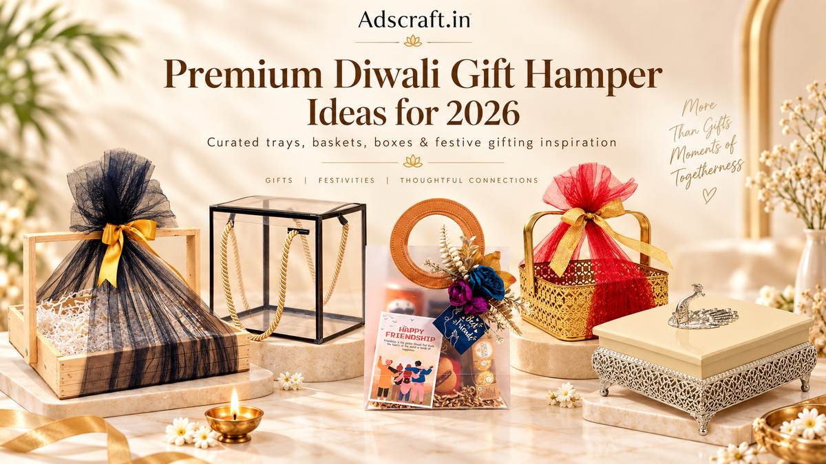 Corporate Diwali Gifts for 50, 100, 500 &amp; 1000 Employees