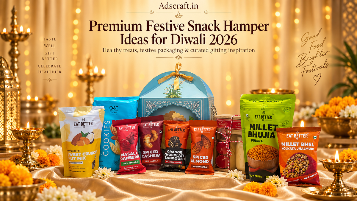 30 Premium Diwali Gift Hampers for Corporate Gifting in 2026