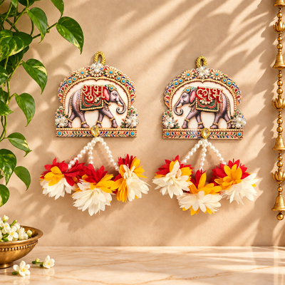 Shubh Labh Wall & Door Hangings