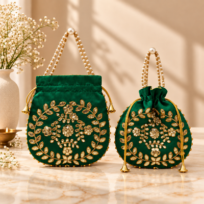 Gifting Potli Bags