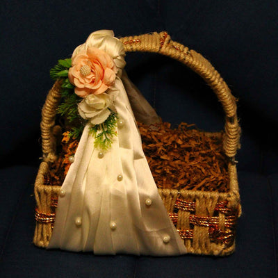 Ready to use Basket