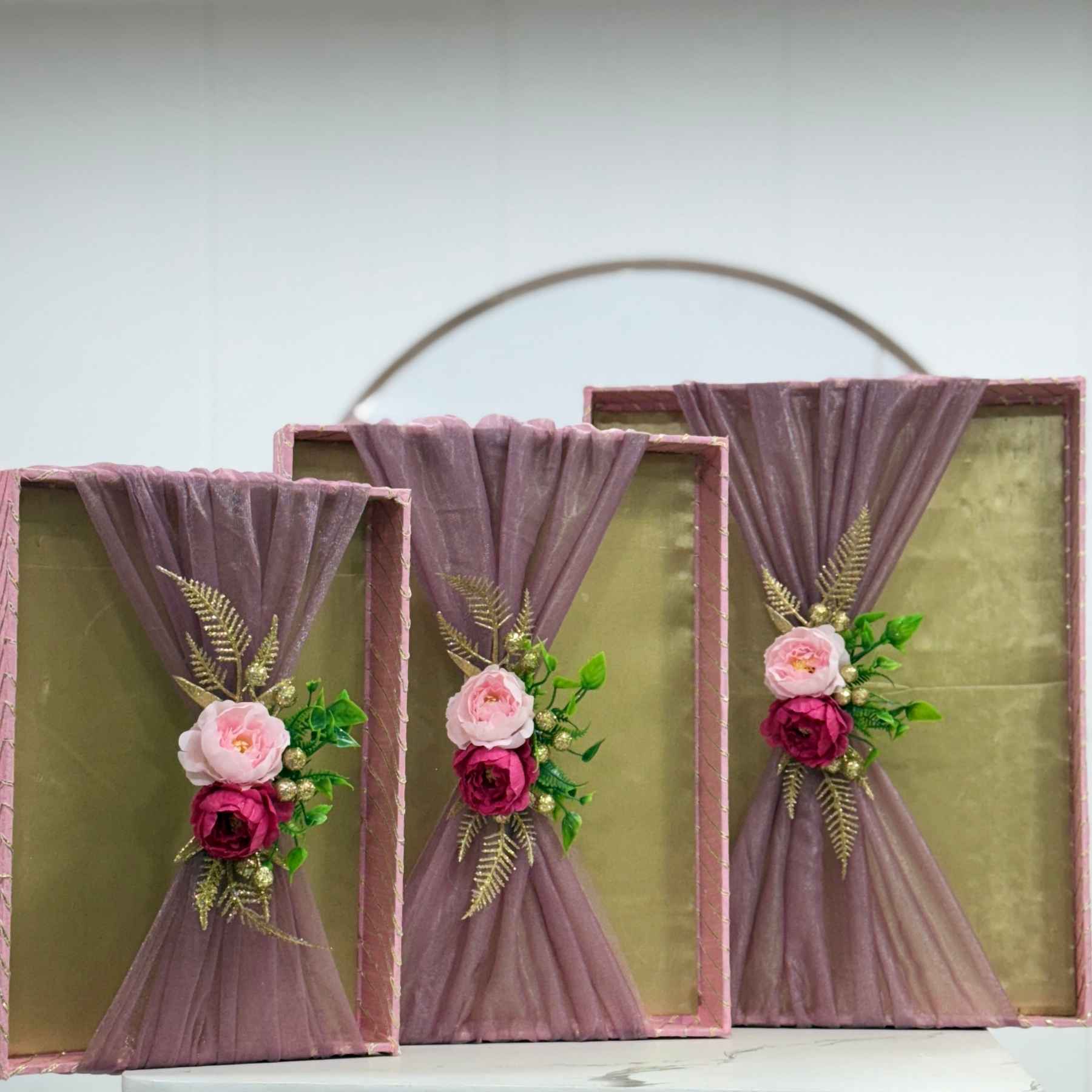 Ready to Use Trays