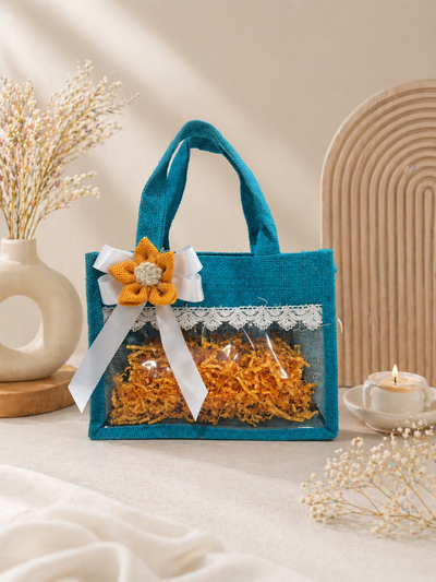 Ready to use hamper bags