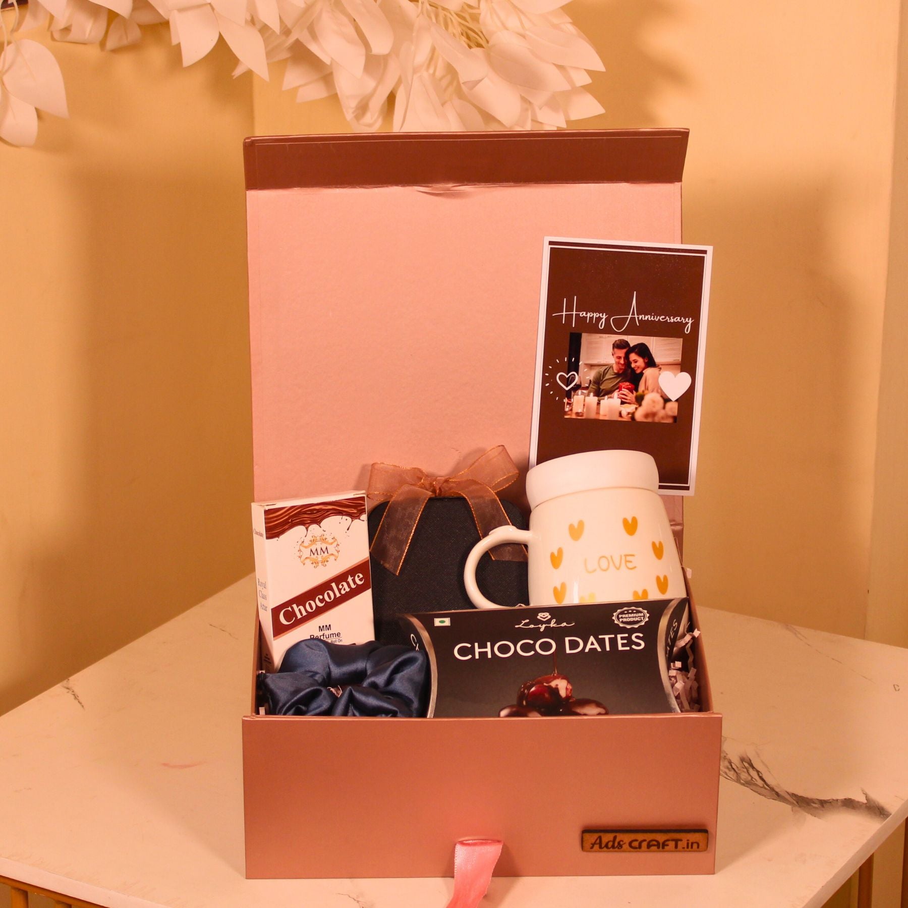 Wrapped in Love: A Box Full of Heartfelt Moments