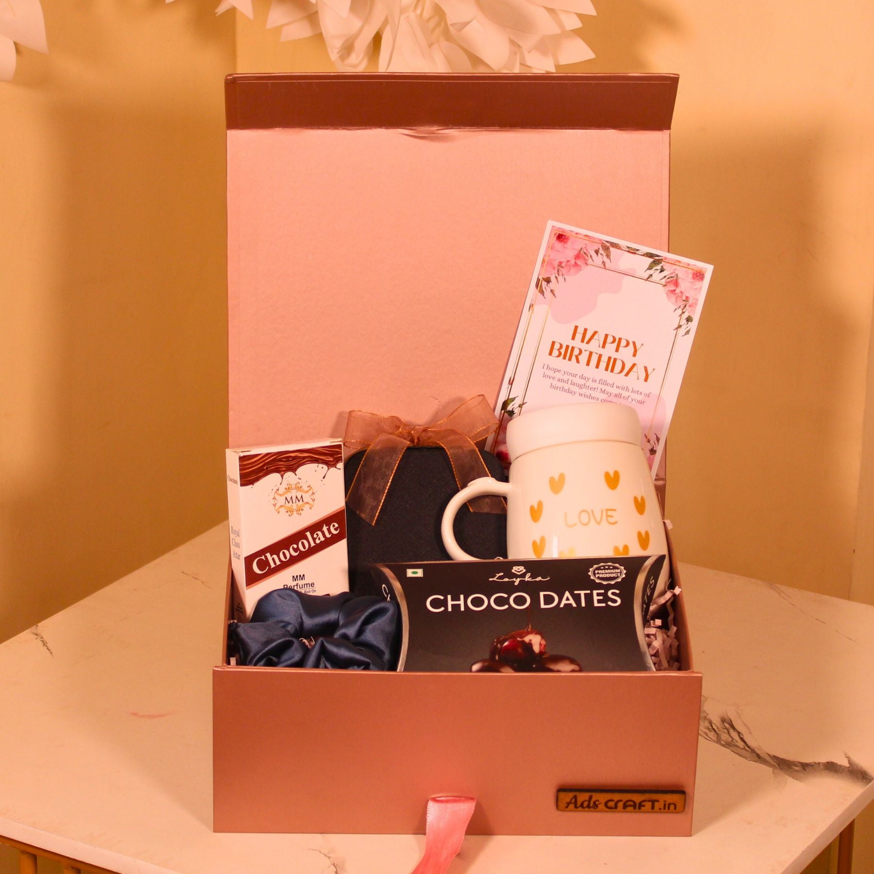 A Little Box of Birthday Magic – Celebrate Her Day in Style