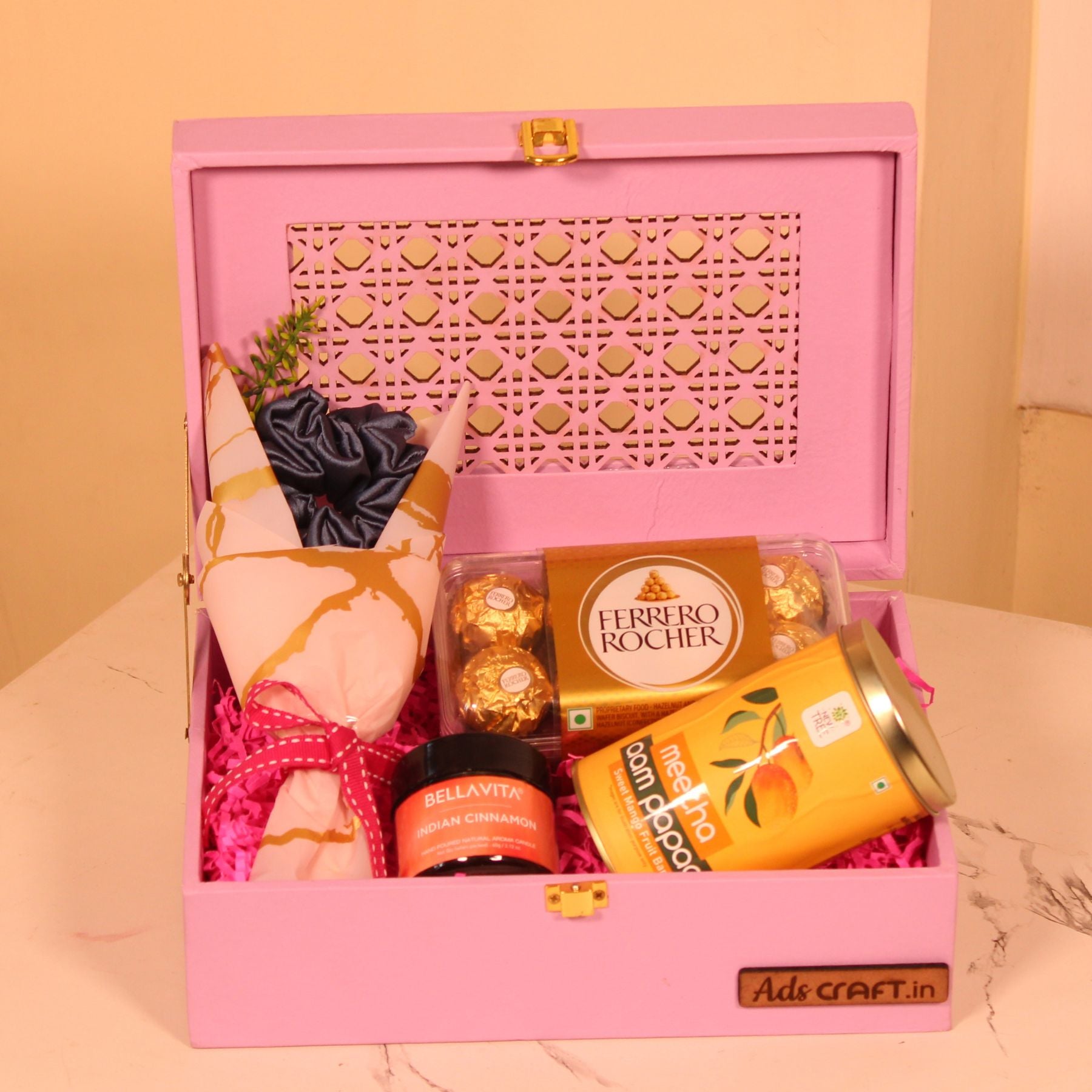 Forever By My Side – Bridesmaid Proposal Box