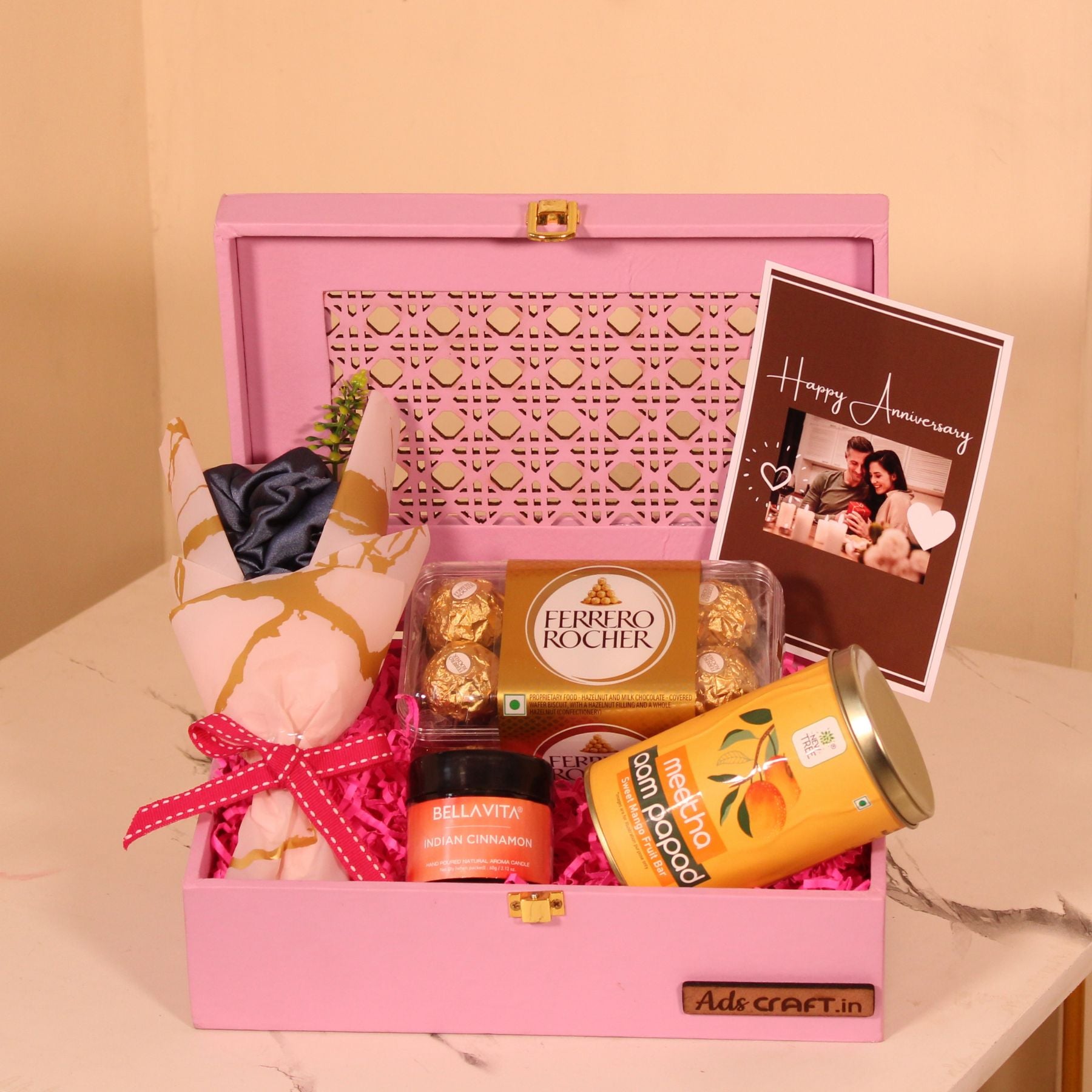 Moments of Love – Anniversary Surprise Box for Her