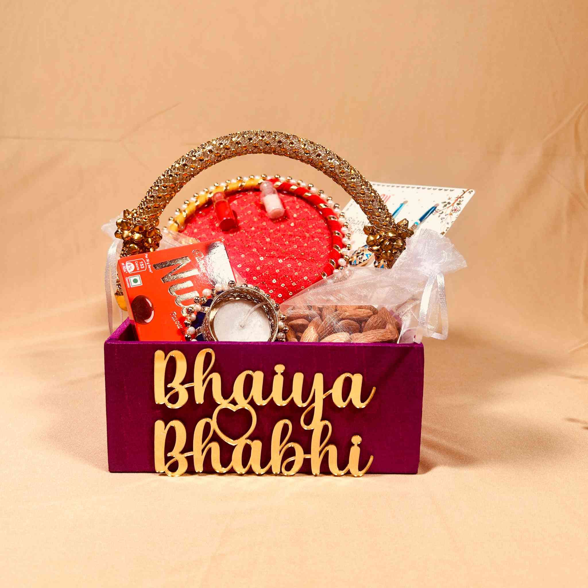 Bhai Bhabhi Ka Pyaar Bhara Uphaar | adscraft.in 