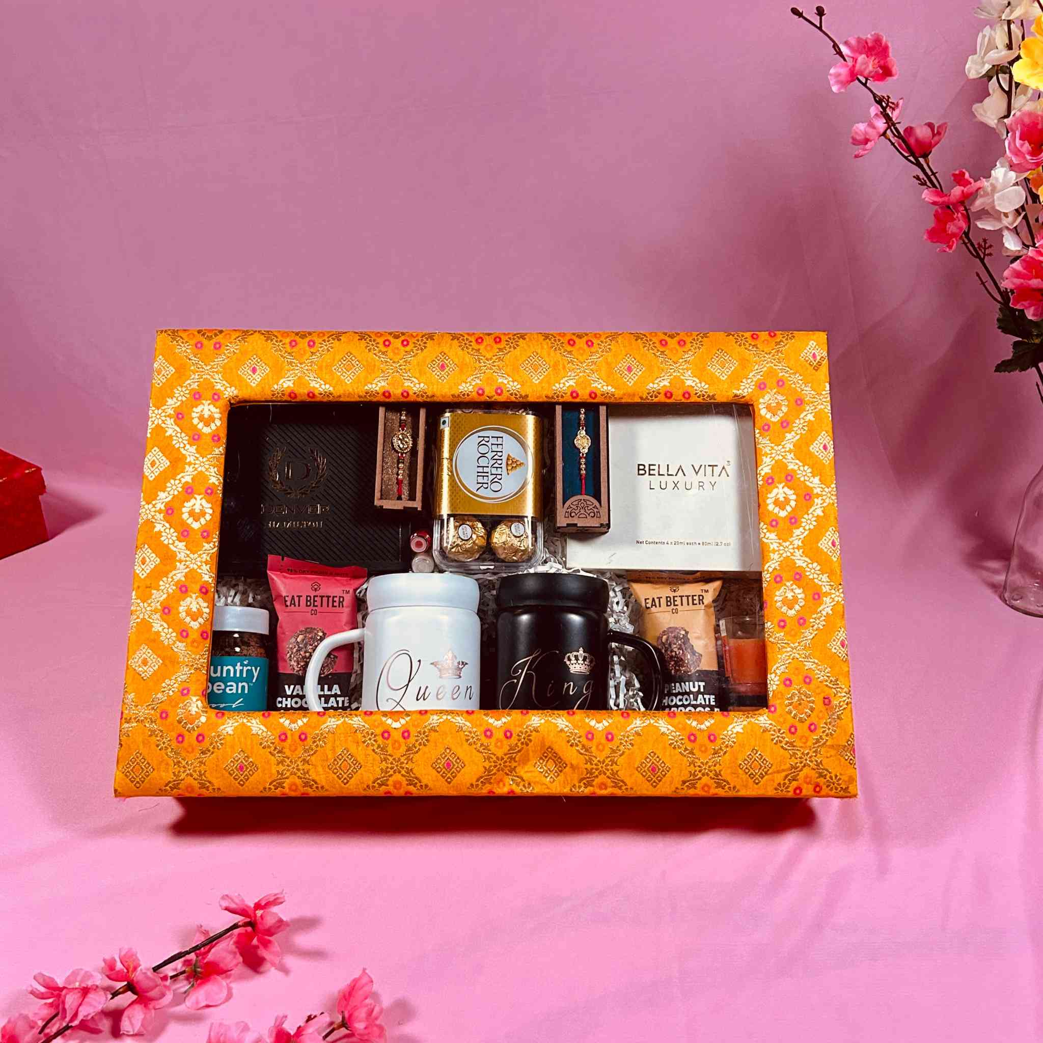 Duo Delight Hamper | adscraft.in 