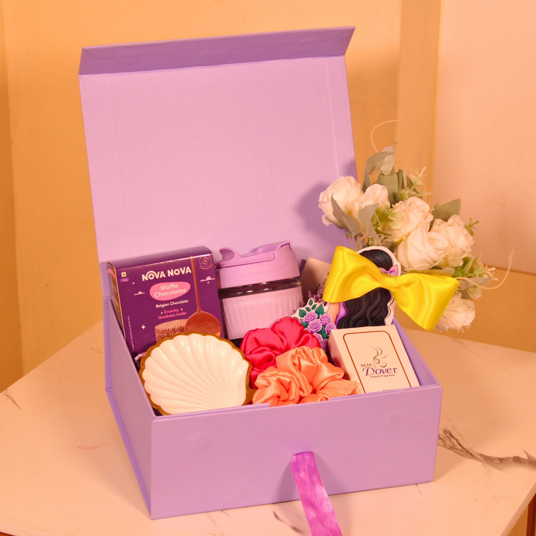 A Love-Filled Box – Anniversary Special Hamper