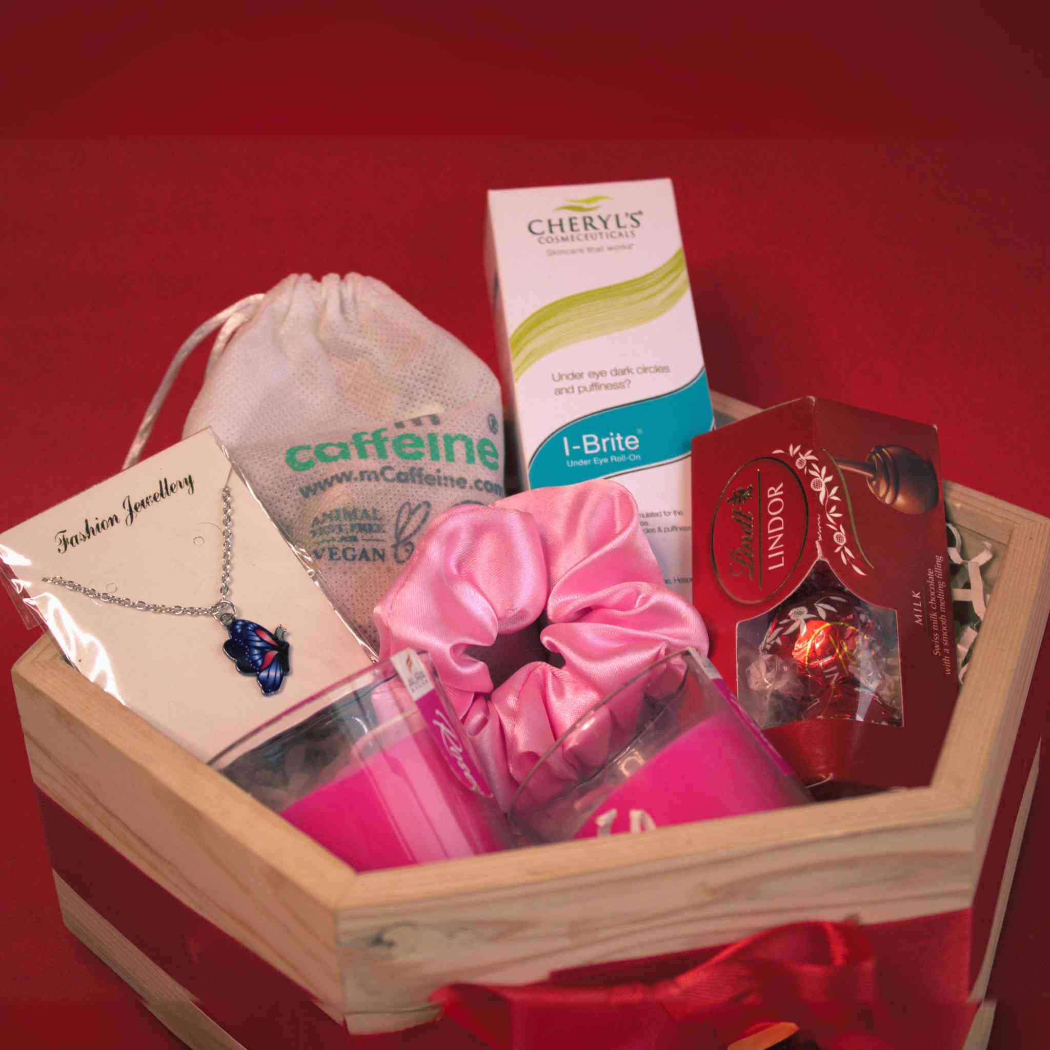 Luxurious Beauty & Indulgence Hamper