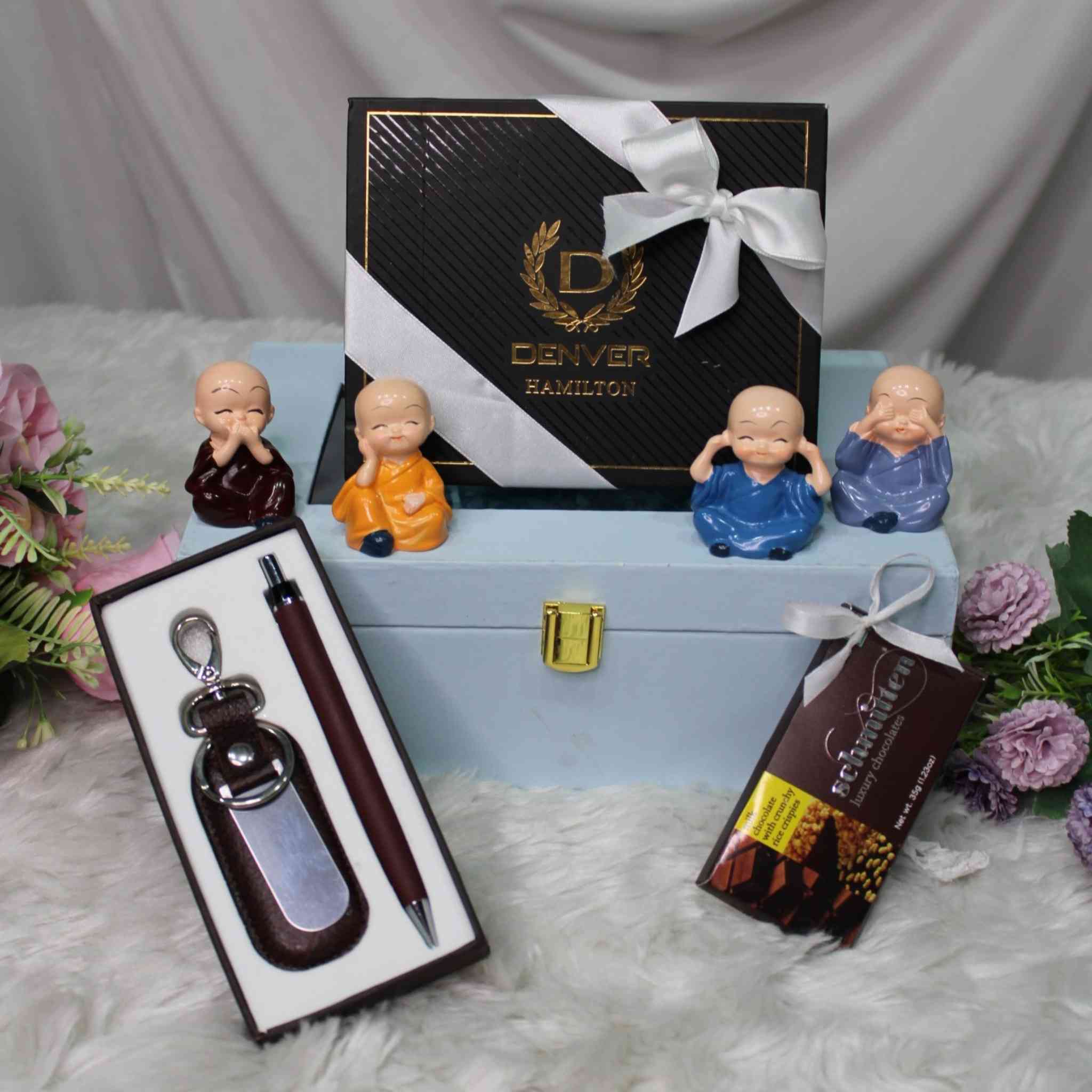 Luxury Father's Day Hamper: Dad's Ultimate Treat