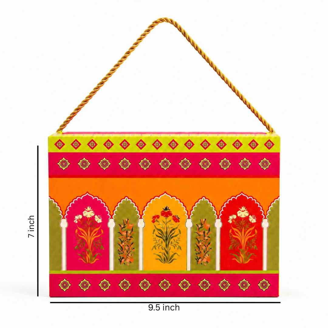 Premium Festive Hamper Box for Gift Packaging