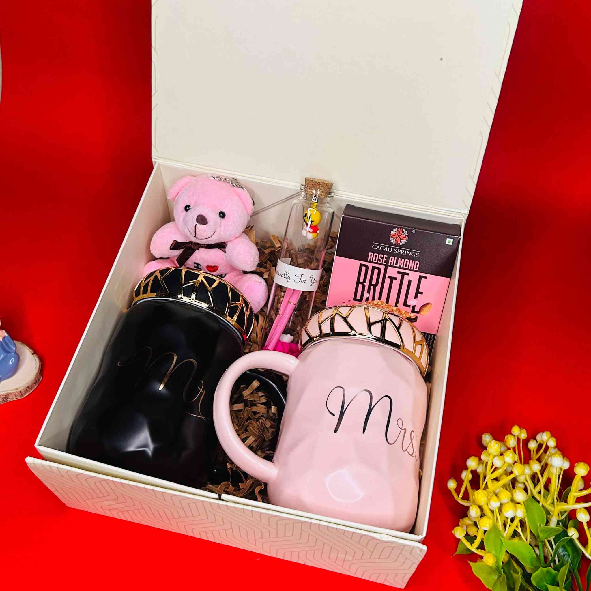 Everlasting Love & Sweetness Gift Hamper