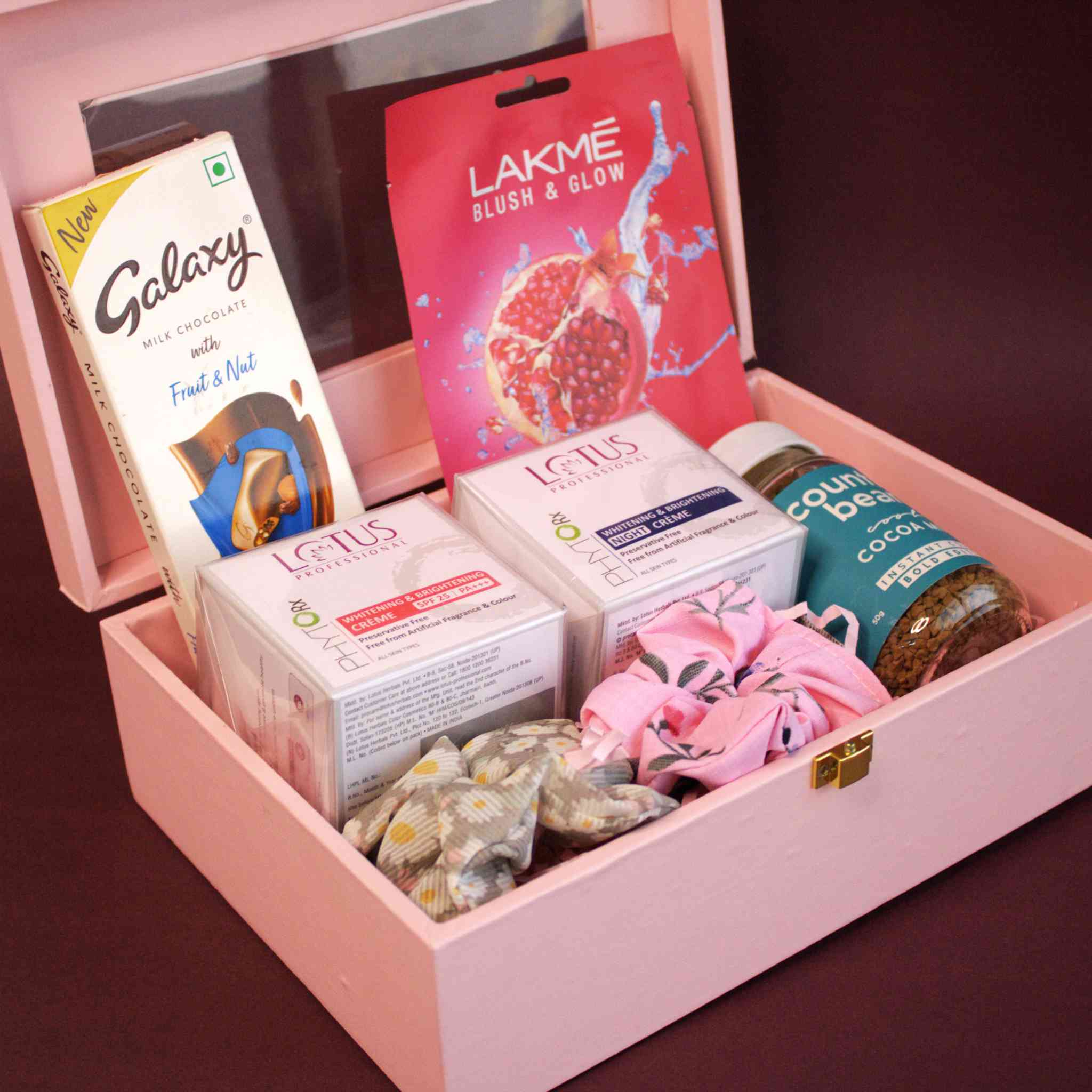 Blissful Indulgence Beauty & Treats Hamper