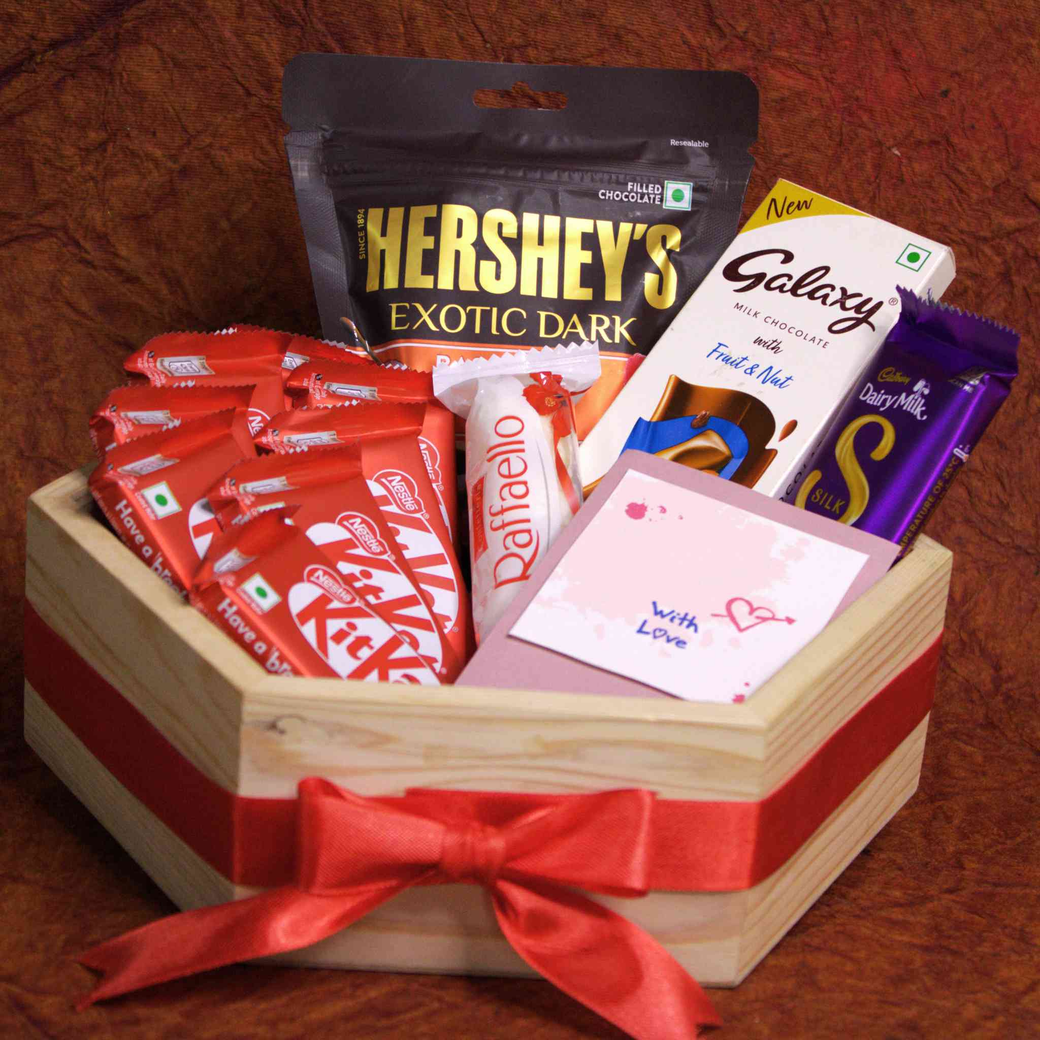 Chocolate Lovers' Dream Gift Hamper