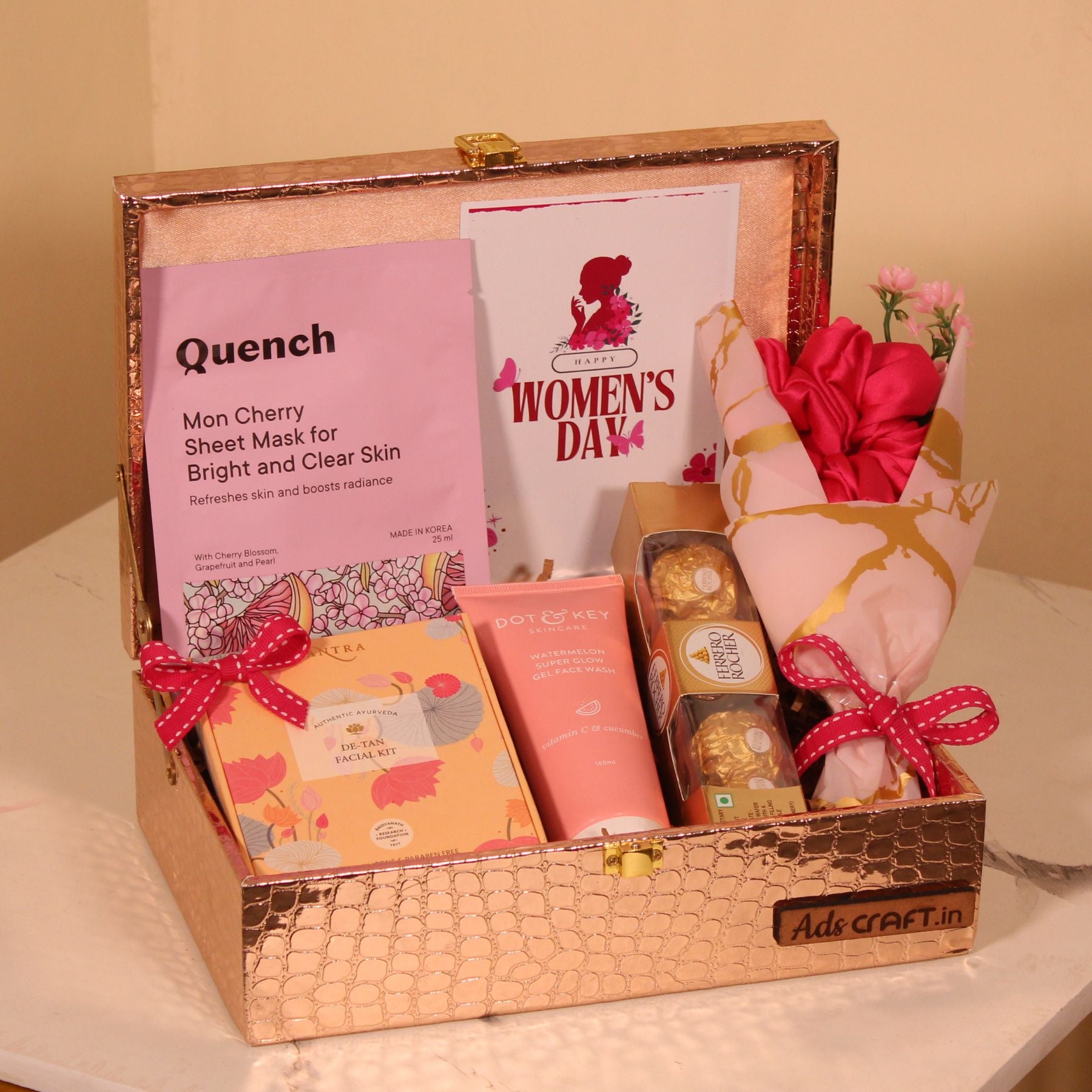 Shine Like Her – Women’s Day Luxury Surprise Box