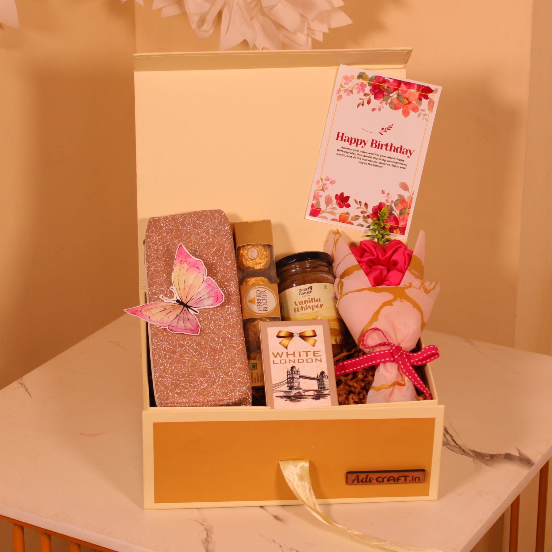 Sprinkle Joy – Birthday Surprise Box for Her