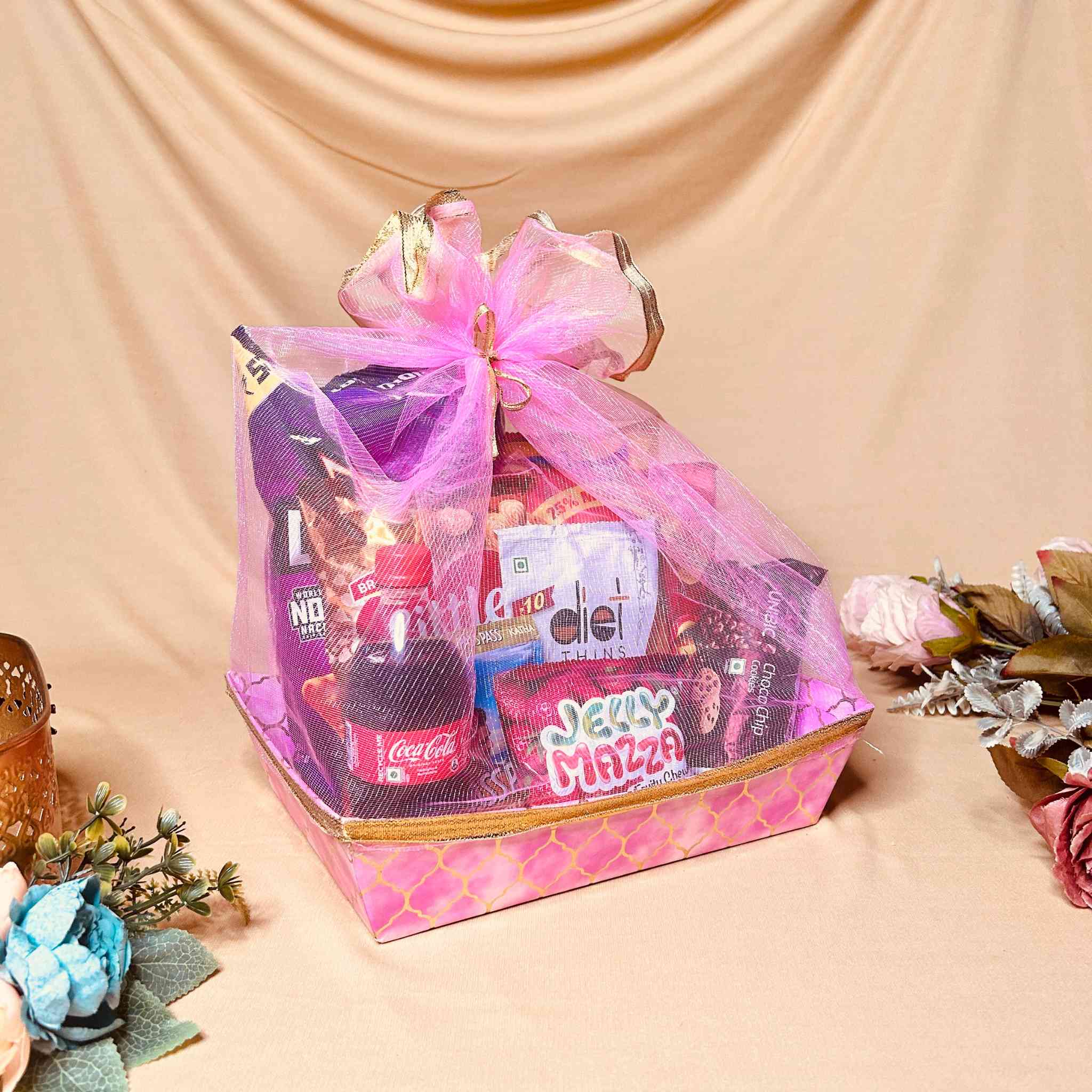 Heavenly Harmony Wedding Room Hampers