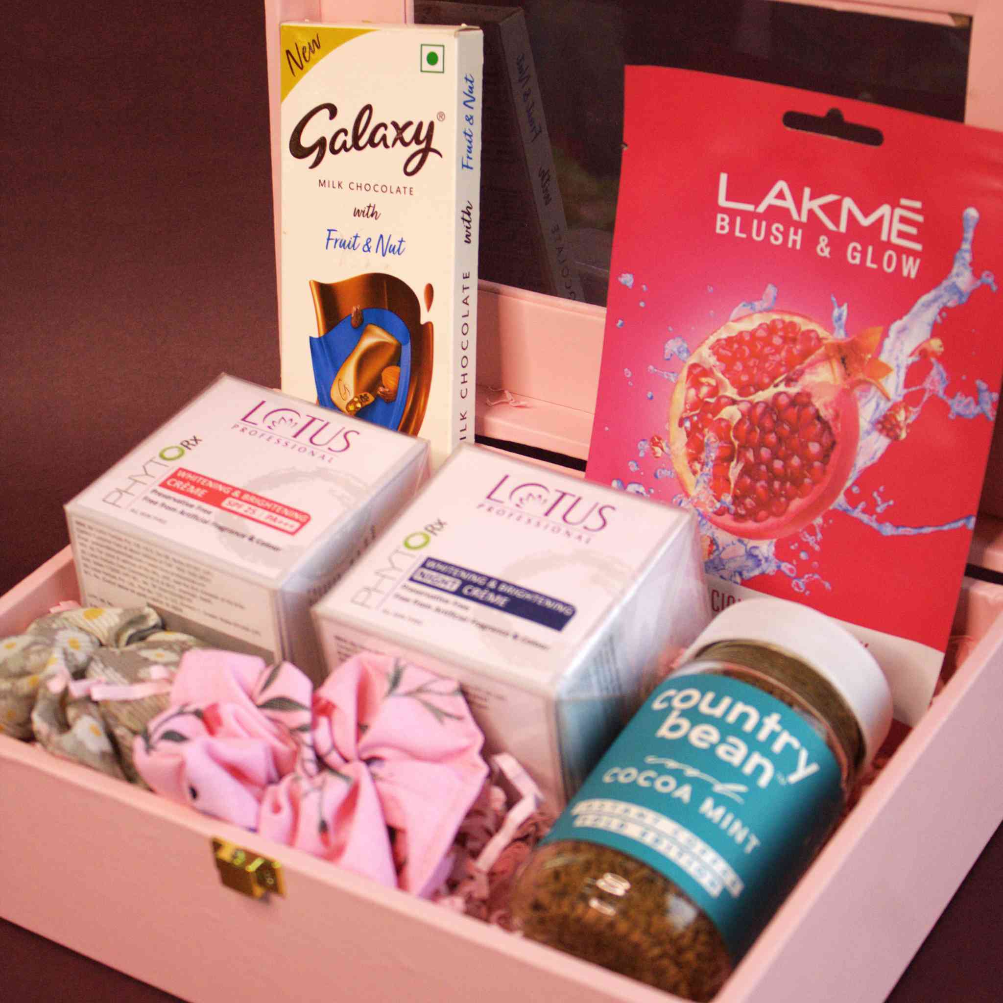 Blissful Indulgence Beauty & Treats Hamper