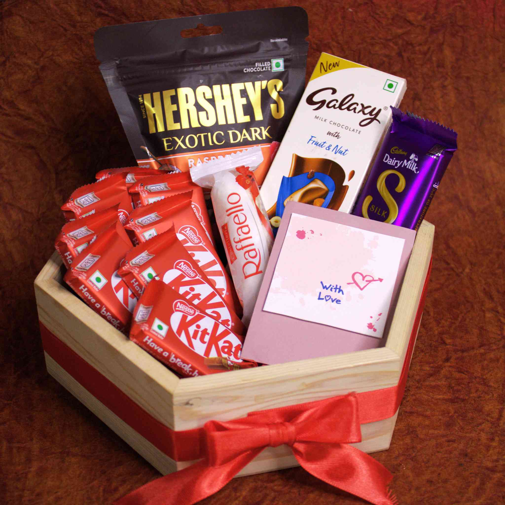 Chocolate Lovers' Dream Gift Hamper