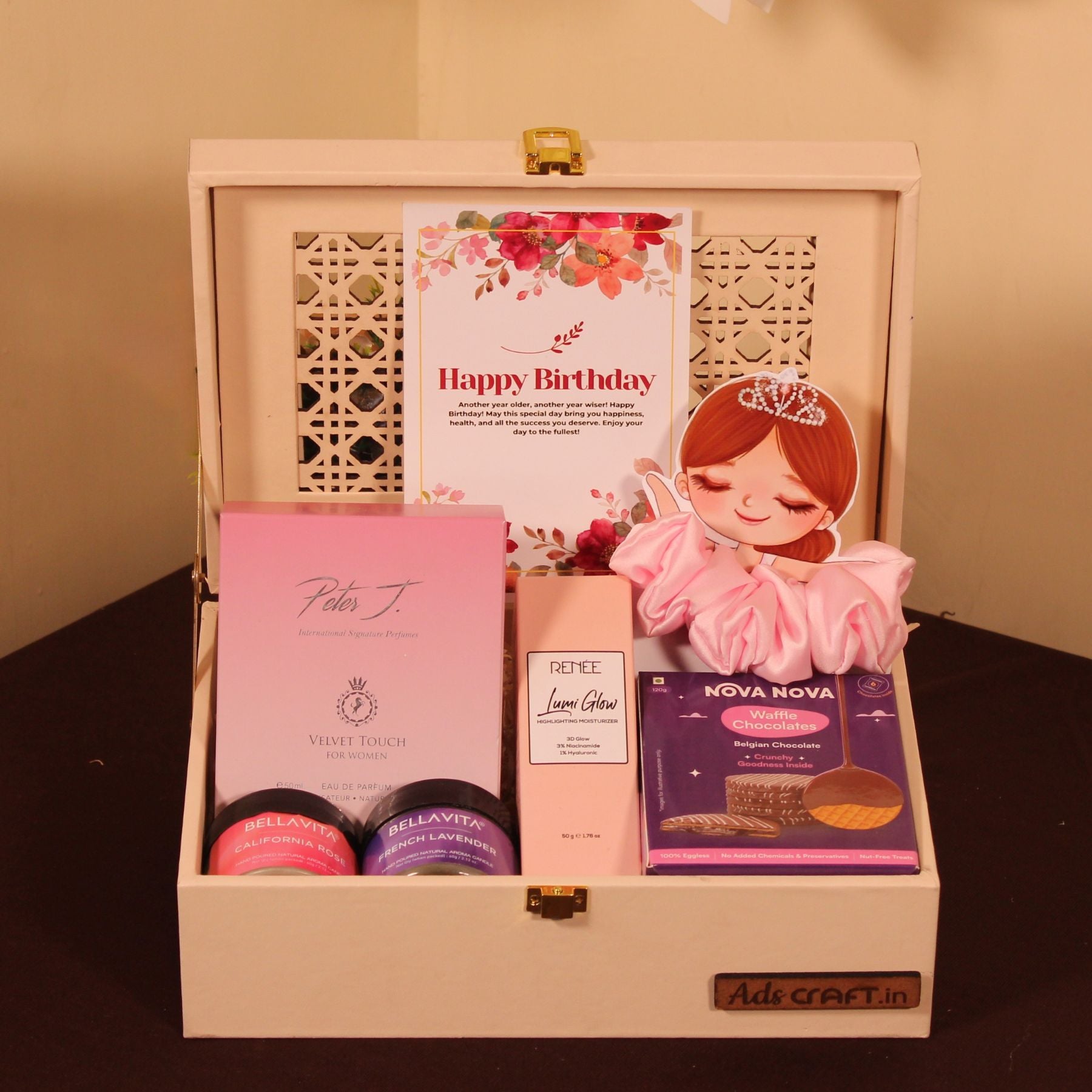 Birthday Hampers for Her