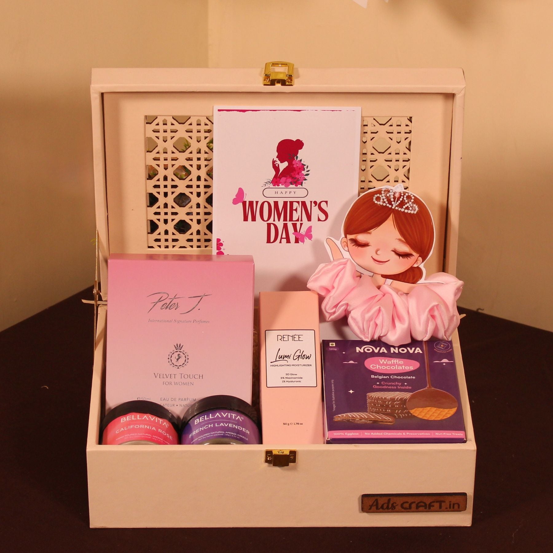 Unwrap Joy – A Beautiful Surprise for Her