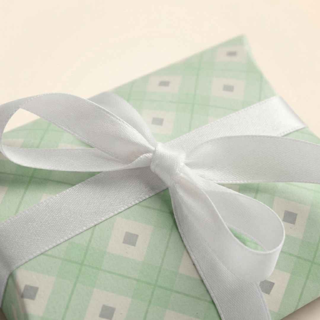 Mint Green Pillow Gift Box Pack of 8