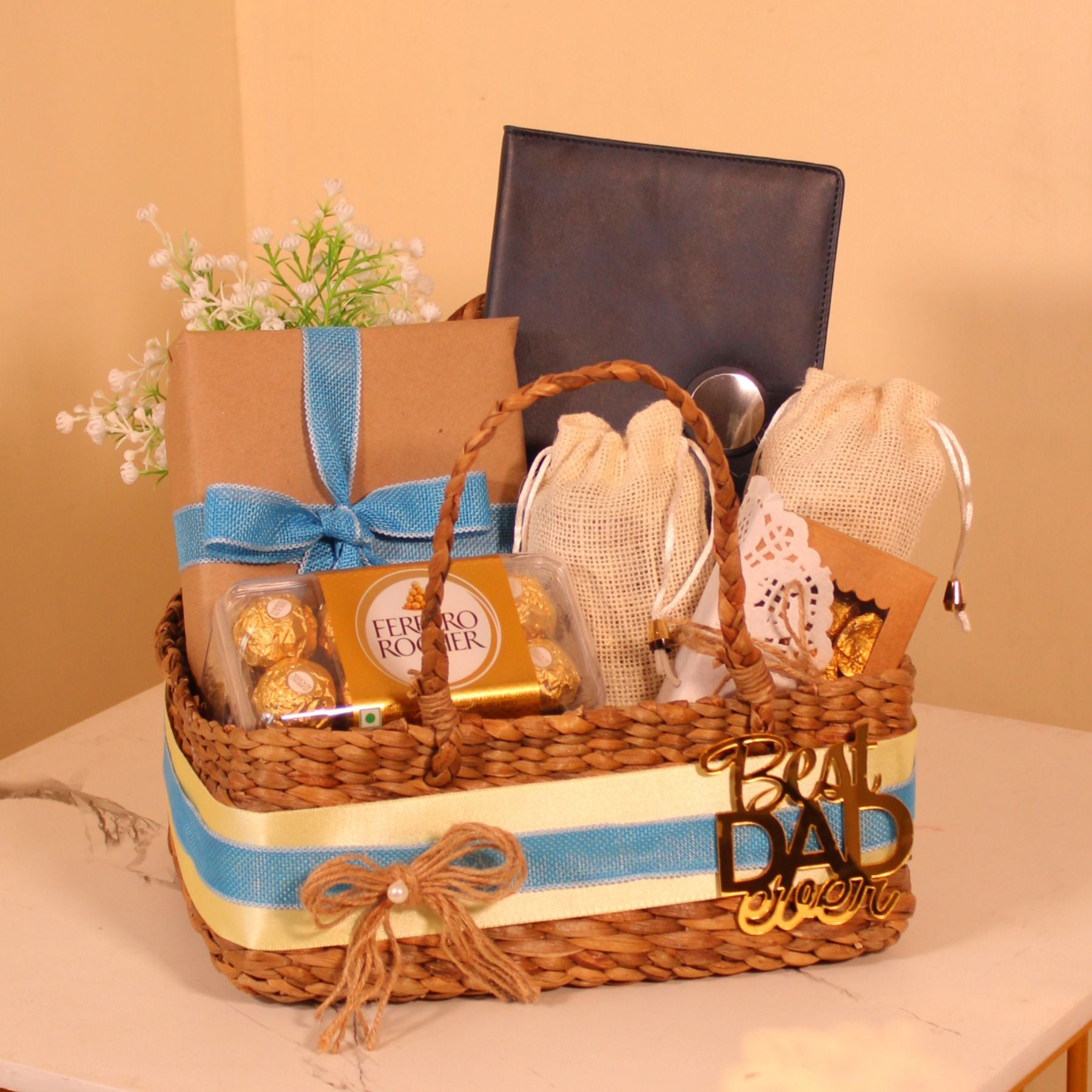 Man of the Moment – A Gift That Speaks Respect