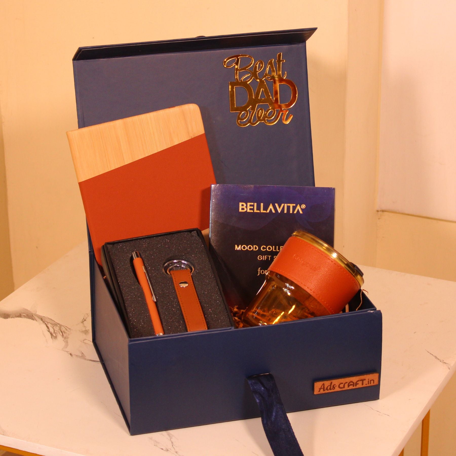 Legacy in a Box – Celebrate the Man Who Leads by Example
