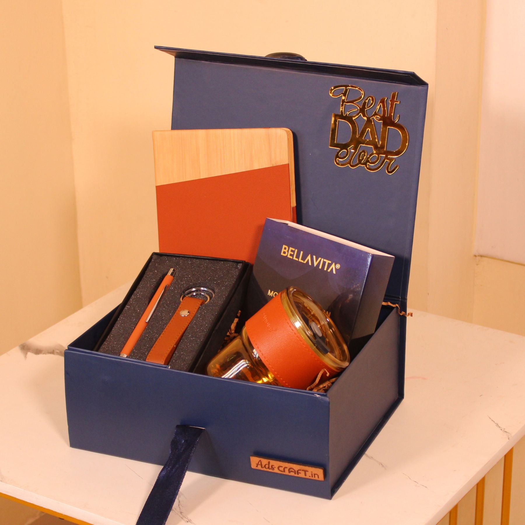 Legacy in a Box – Celebrate the Man Who Leads by Example