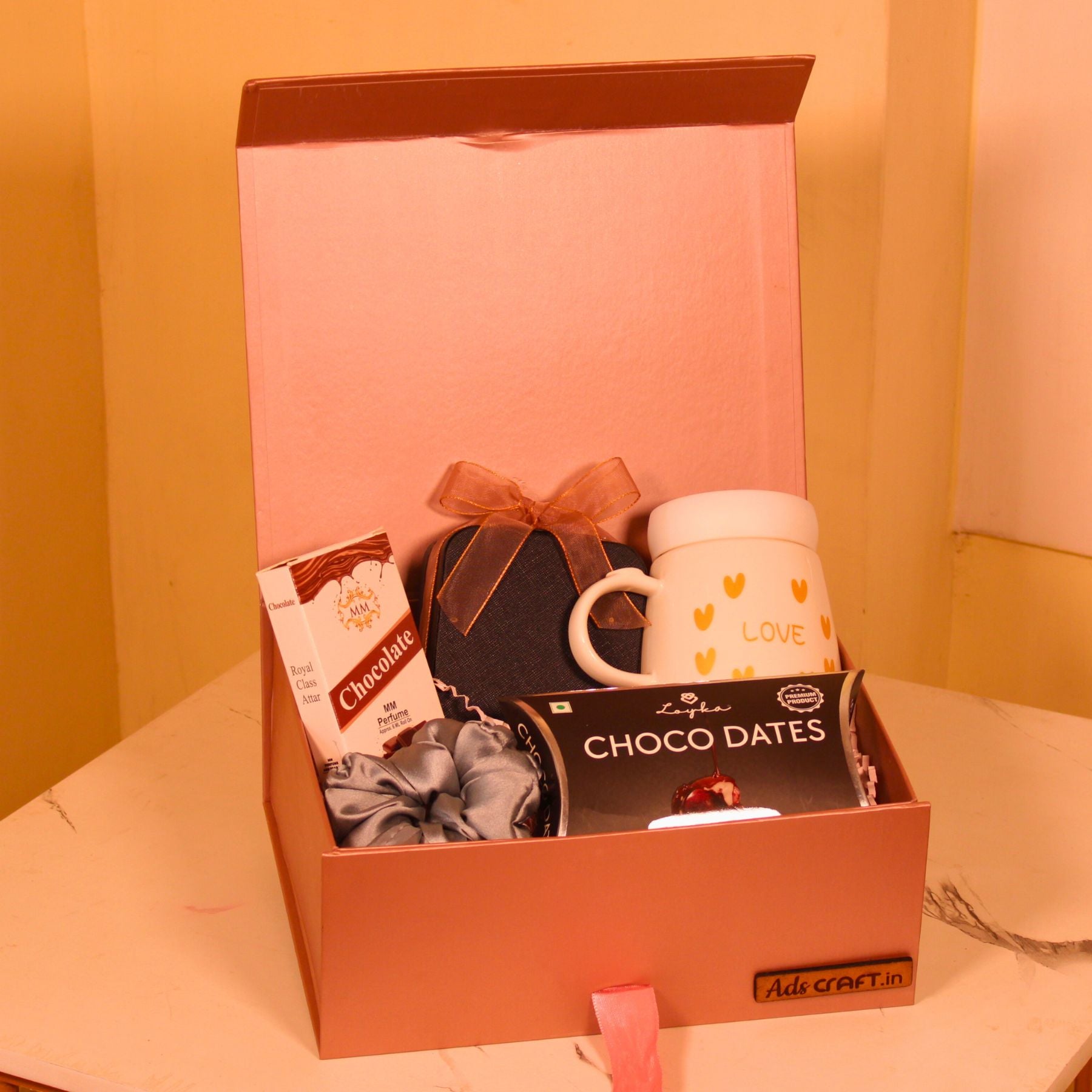 Wrapped in Love: A Box Full of Heartfelt Moments