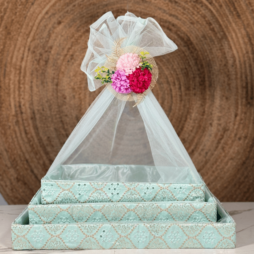 Premium Royal Net Basket – Luxury Redefined for Gift Packaging