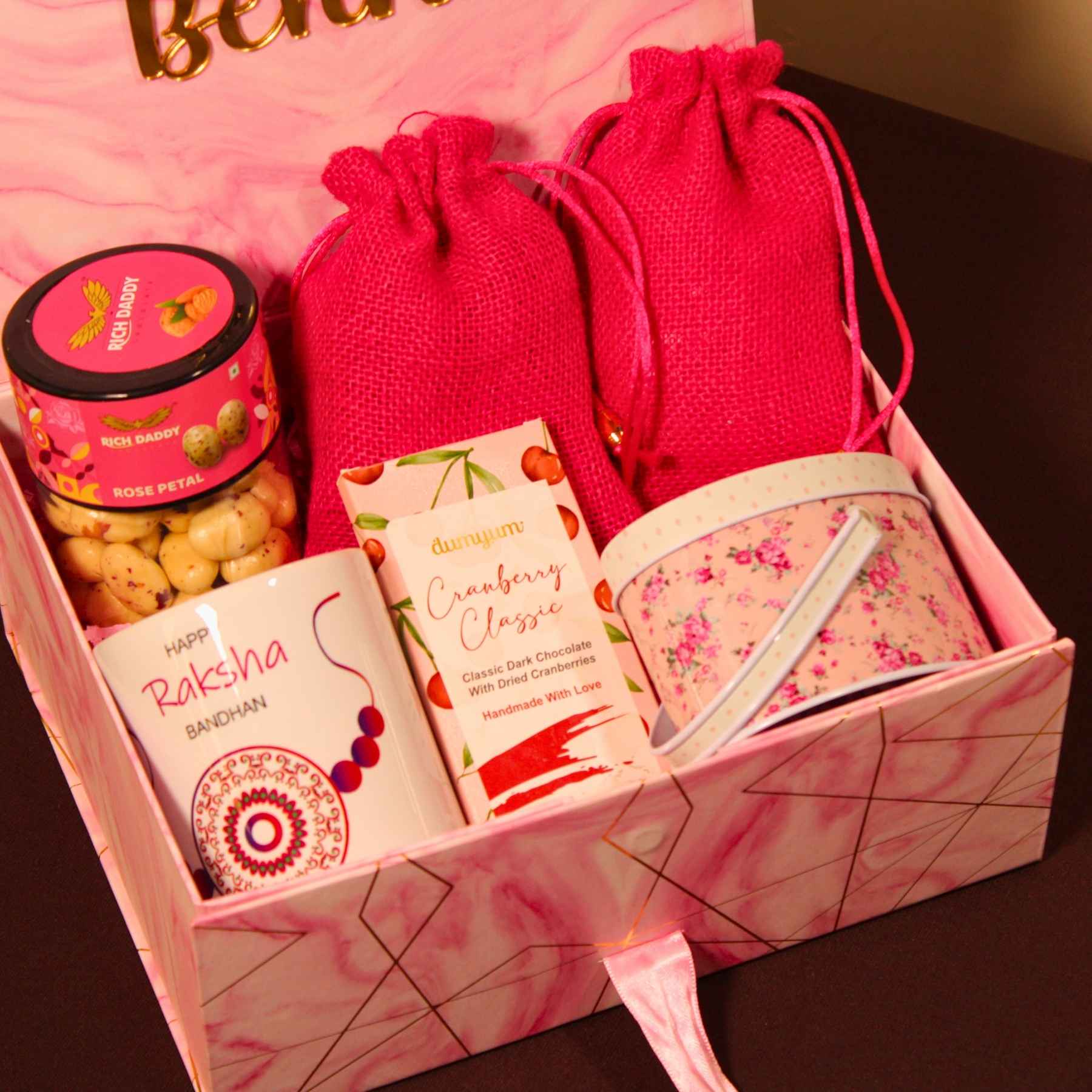 Rakhi Gift Hampers