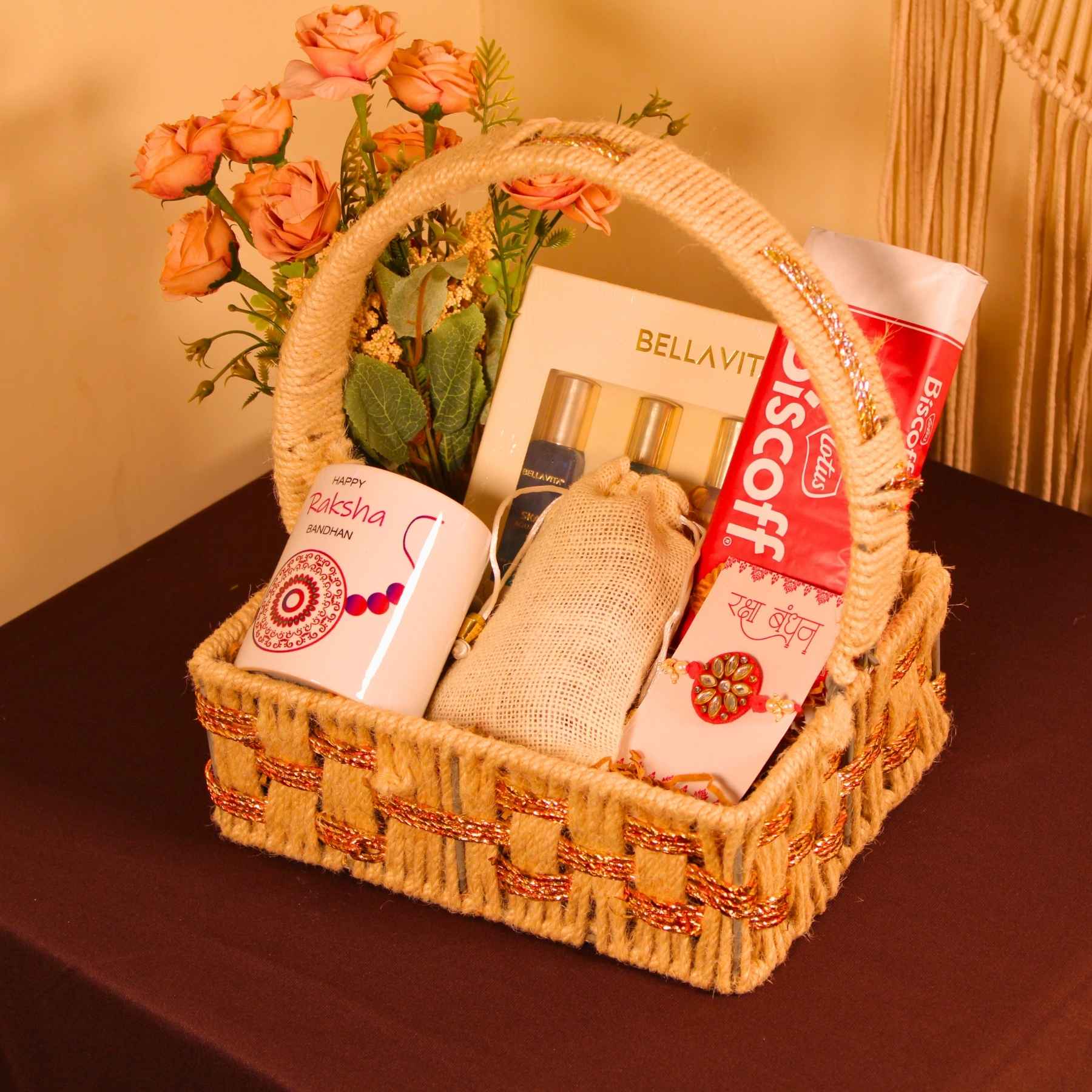 Rakkhi Gift Hampers