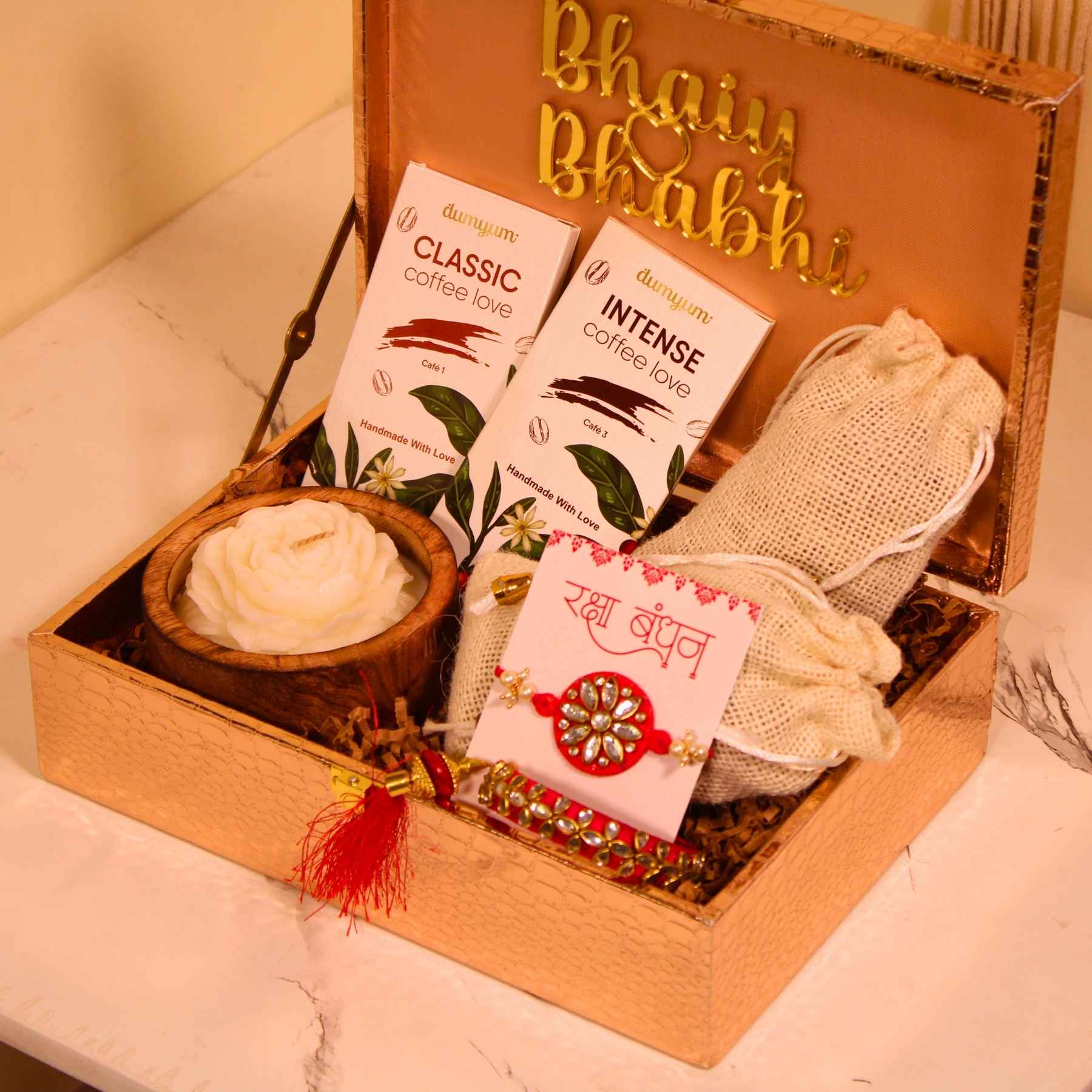 Rakhi Gift Hampers