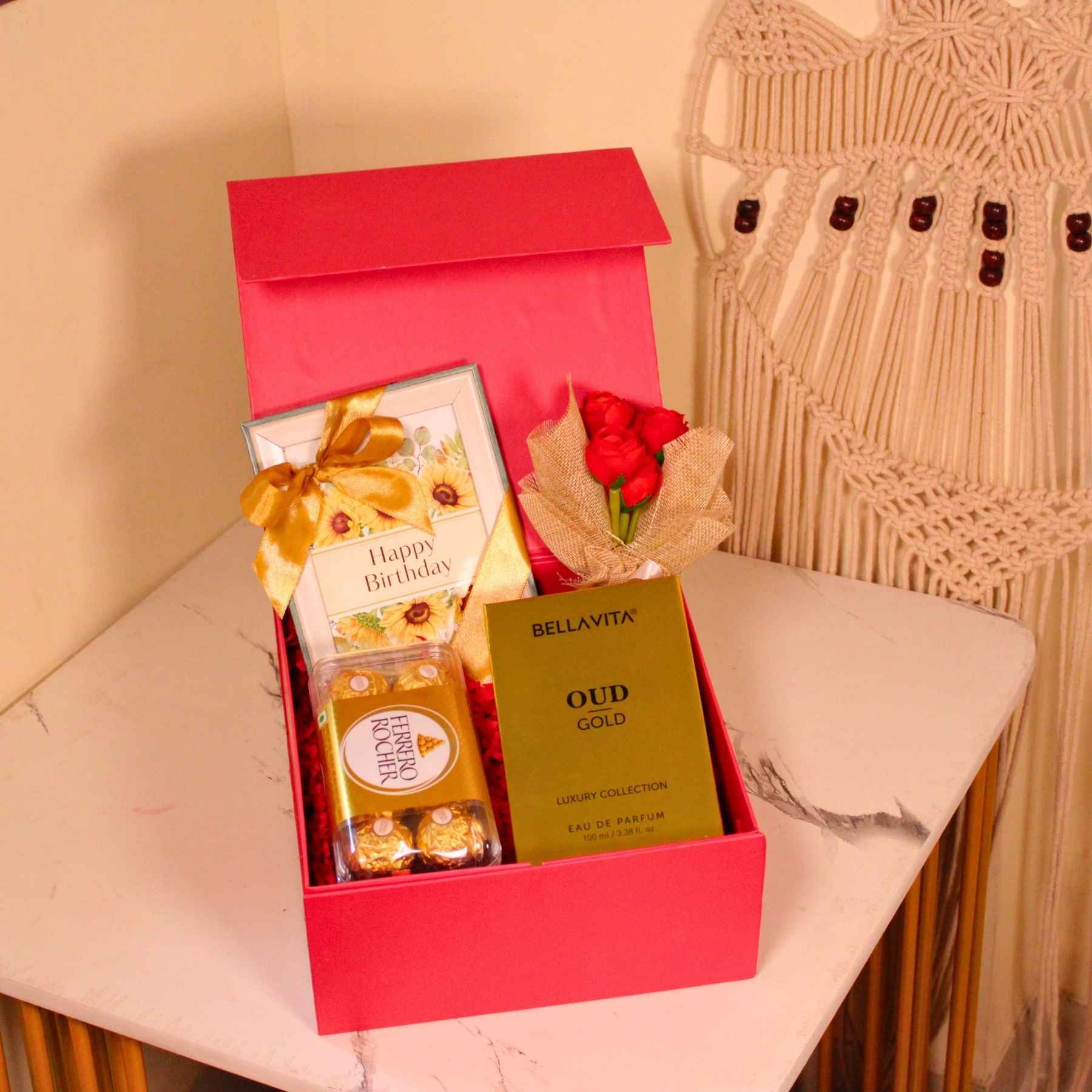 Rakhi Gift Hampers