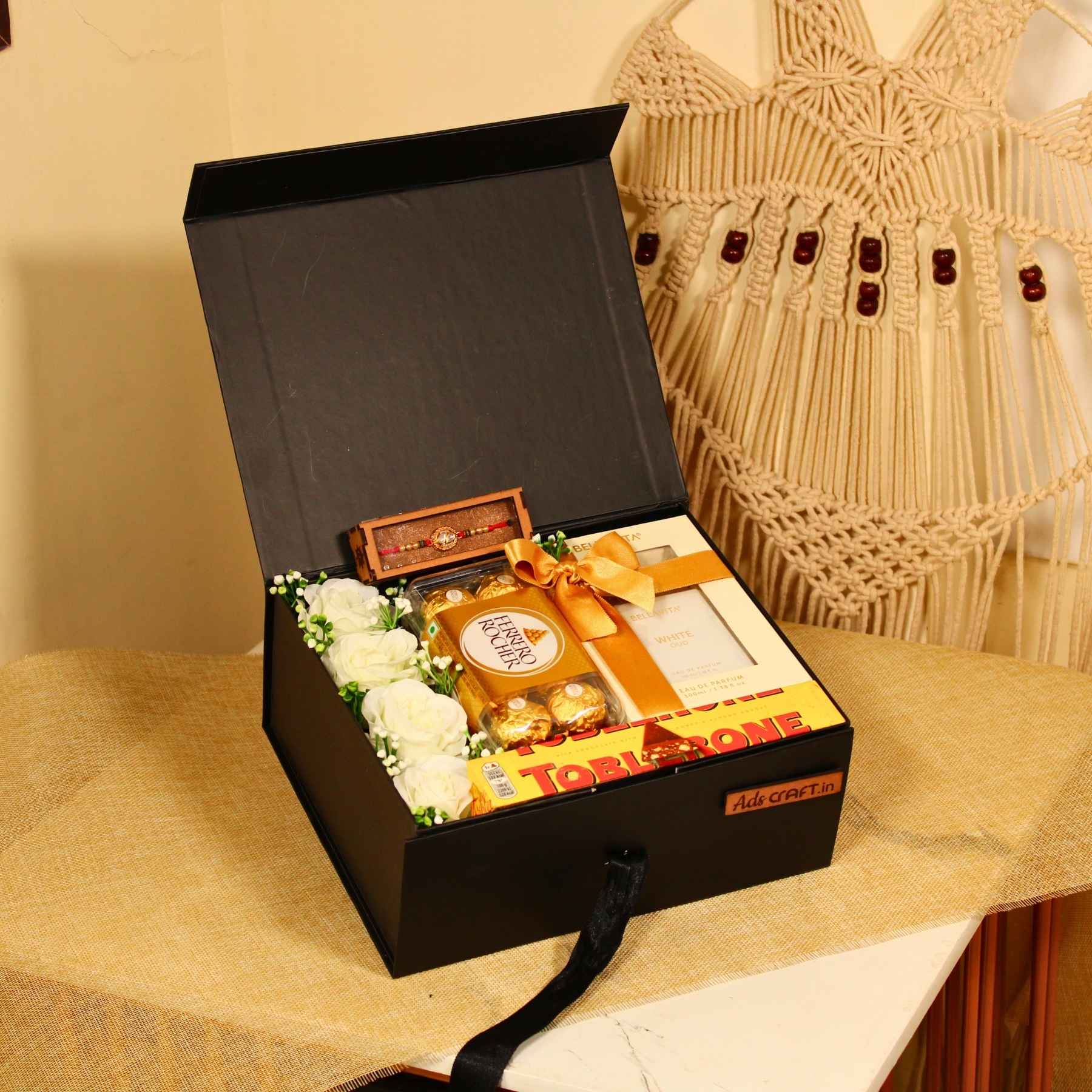 Rakhi Gift Hampers
