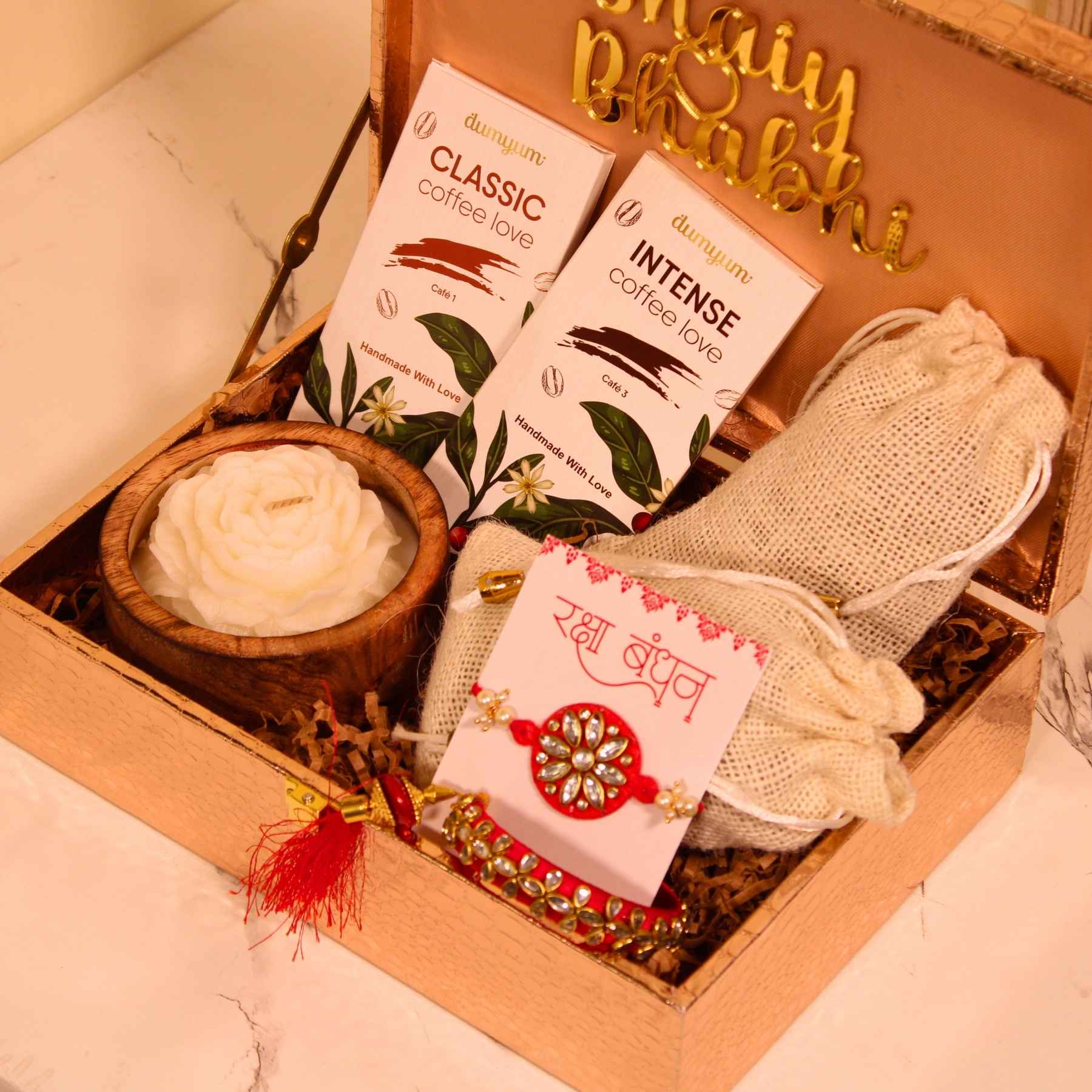 Rakhi Gift Hampers