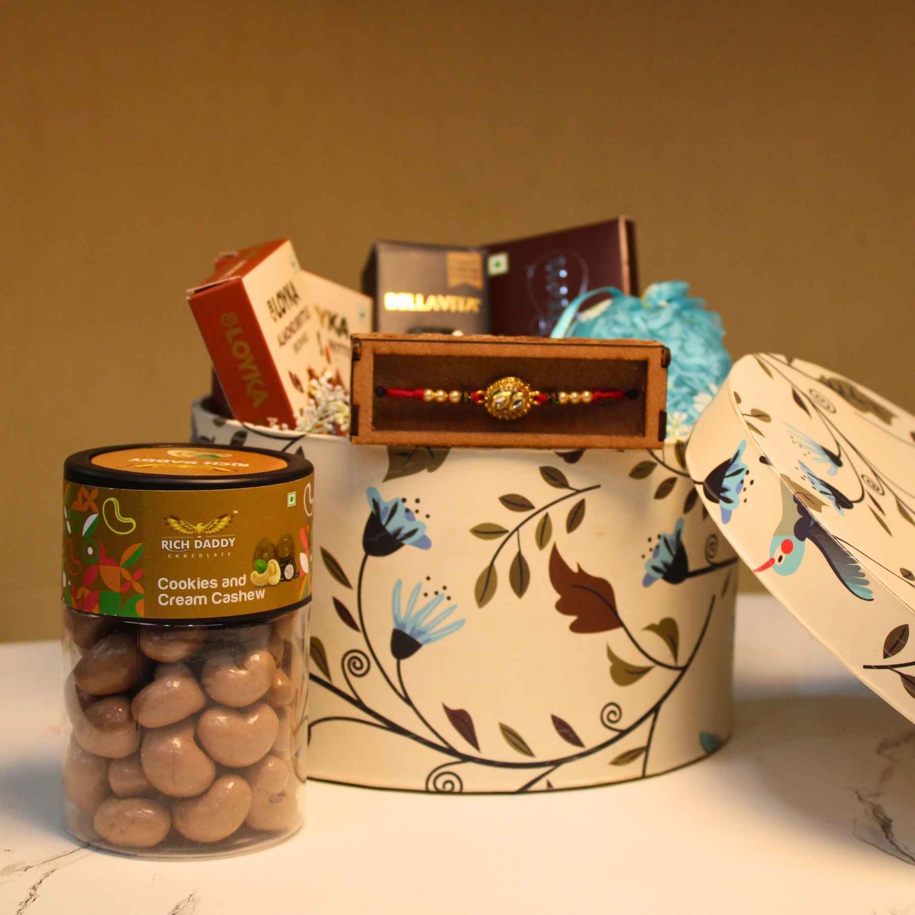Rakhi Gift Hampers
