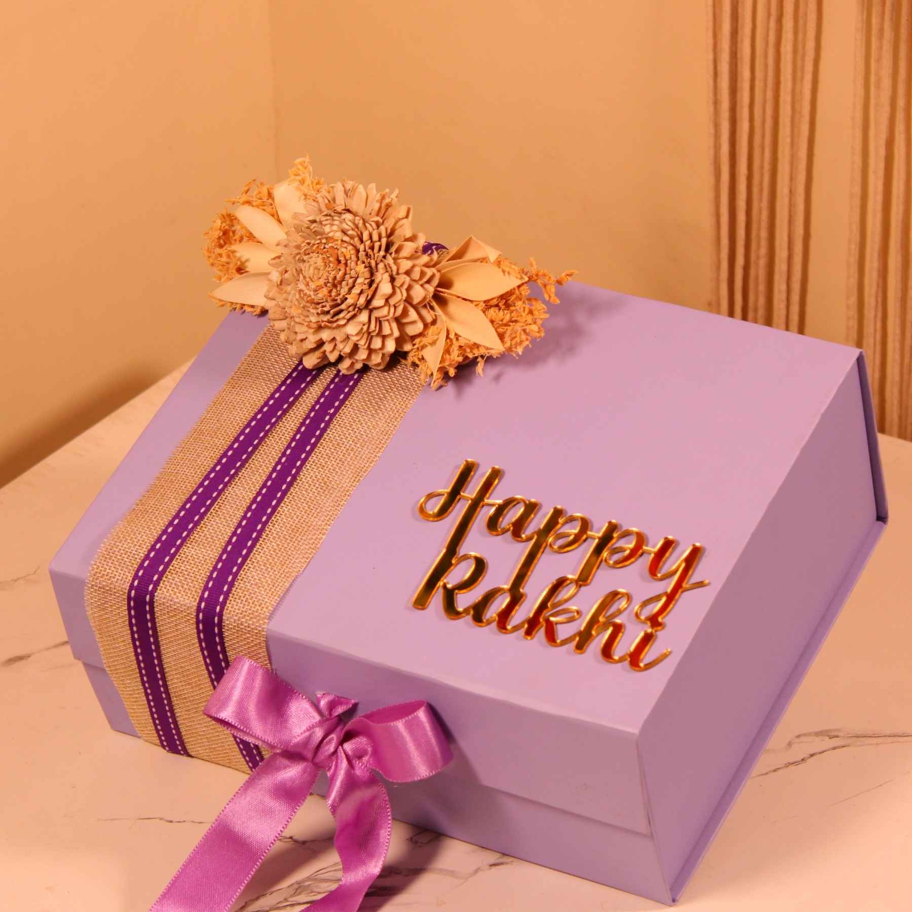 🎁 Rakhi Hampers for Bhai