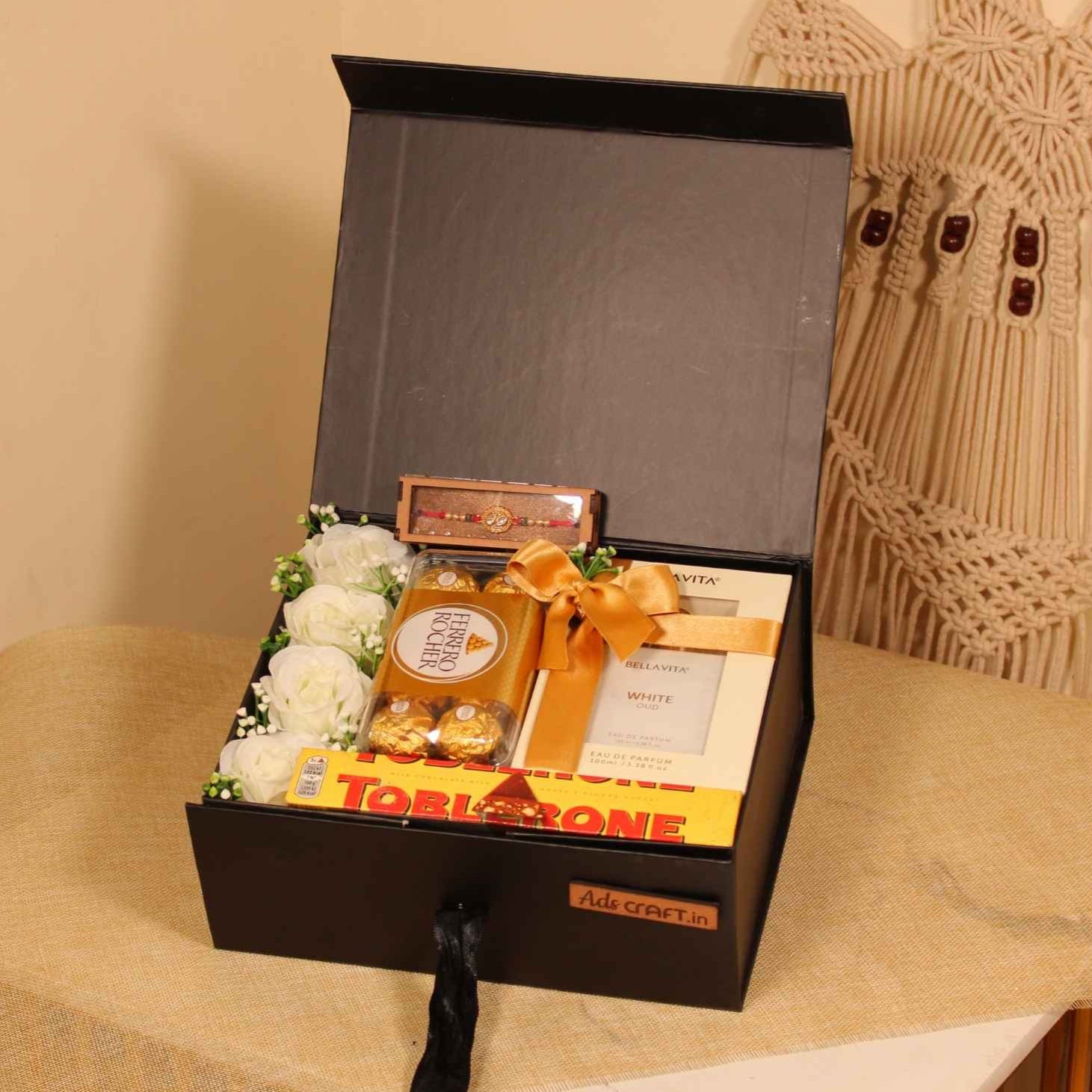 Rakhi Gift Hampers