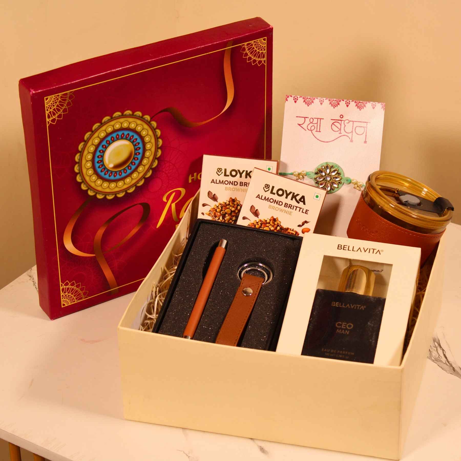Rakhi Gift Hampers