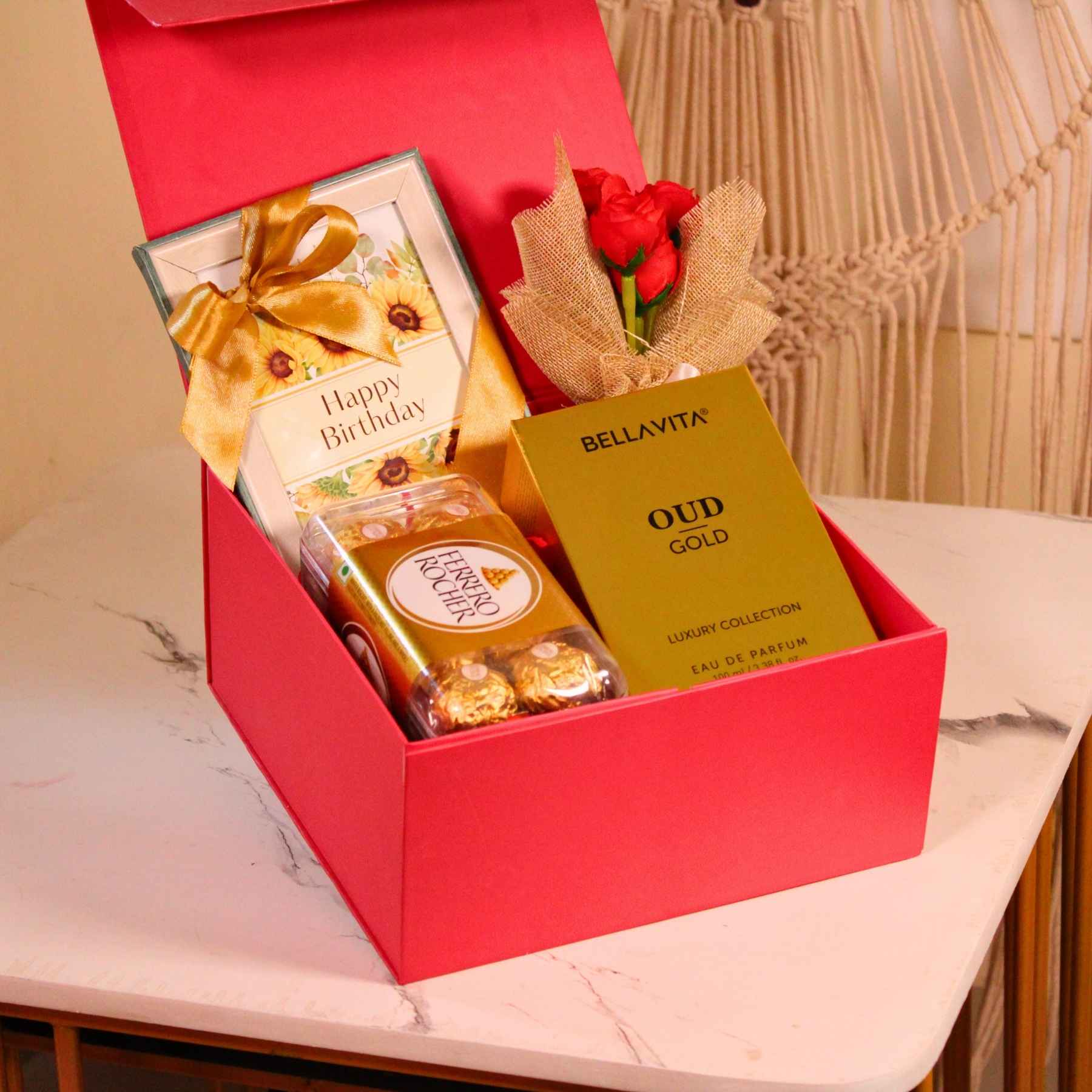 Rakhi Gift Hampers