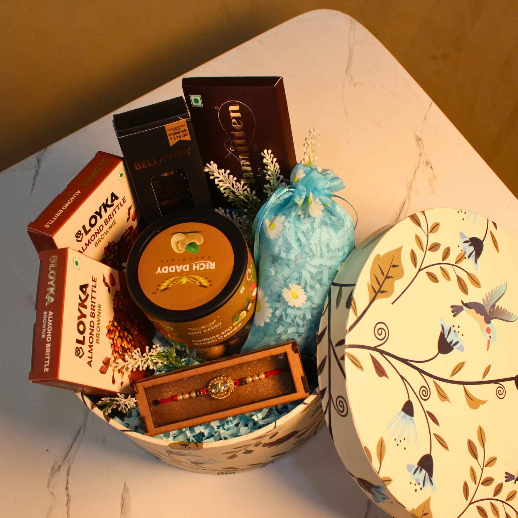 Rakhi Gift Hampers