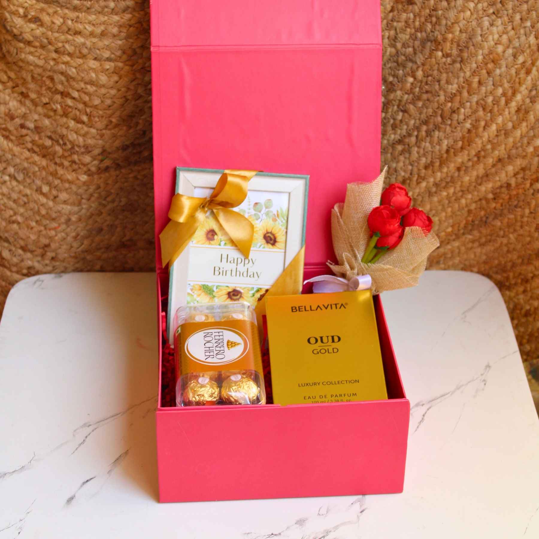 Rakhi Gift Hampers