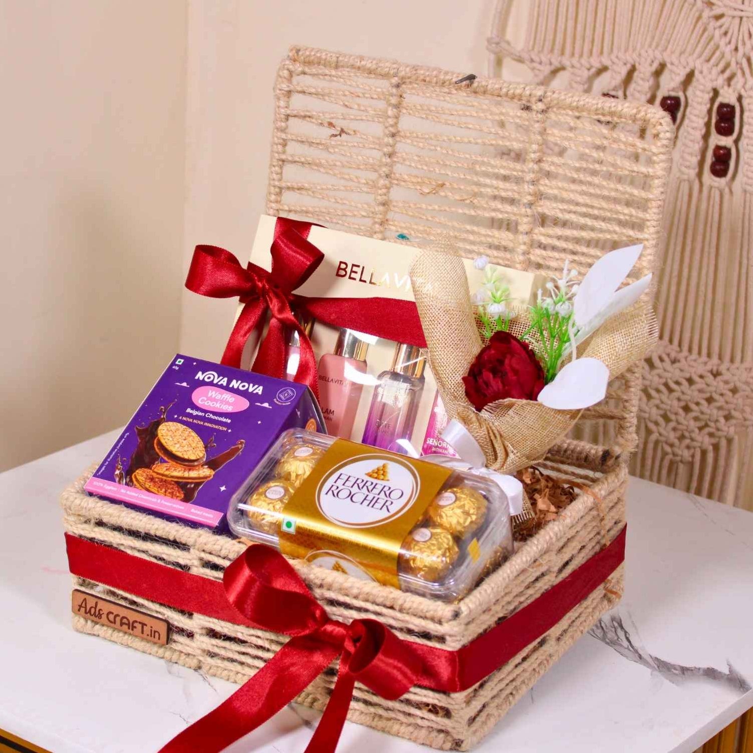 Rakhi Gift Hampers