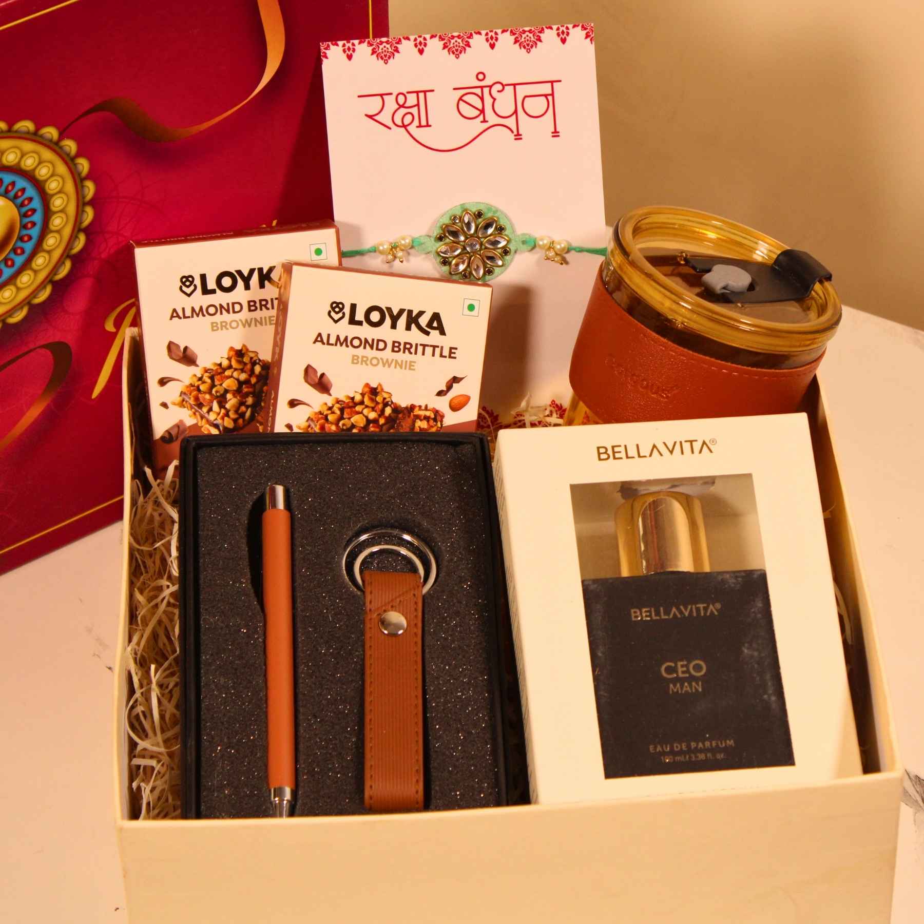 Rakhi Gift Hampers